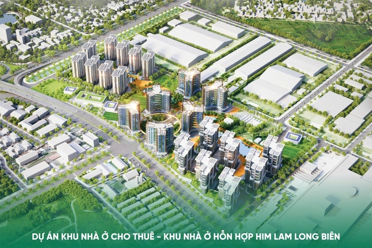 Ha Noi sap co 2.000 can nha o cho thue nam ngay sat 'khu nha giau' hinh anh