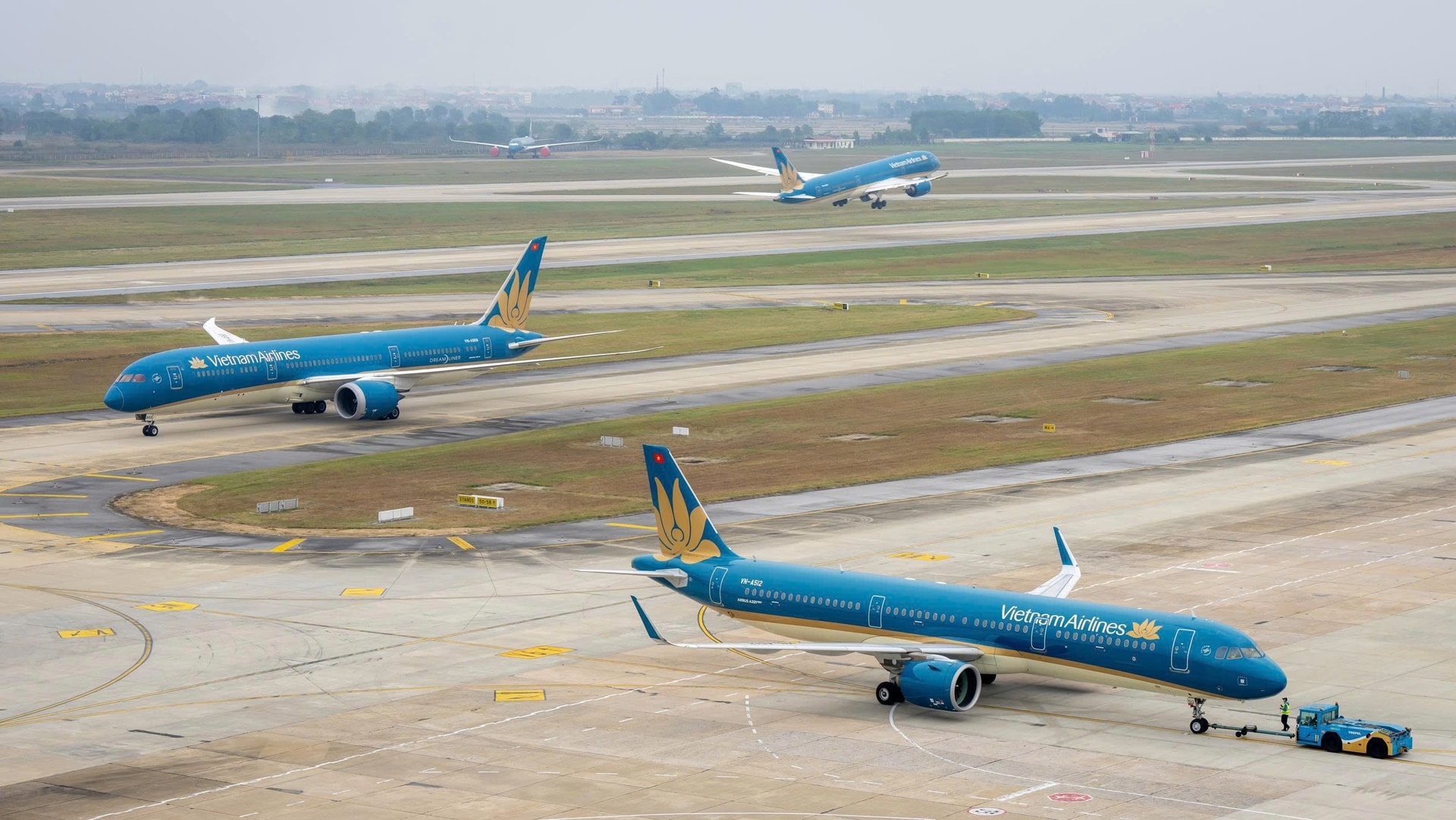 Vietnam Airlines duoc ngan hang My bao lanh 2,9 ty USD mua 50 may bay Boeing hinh anh