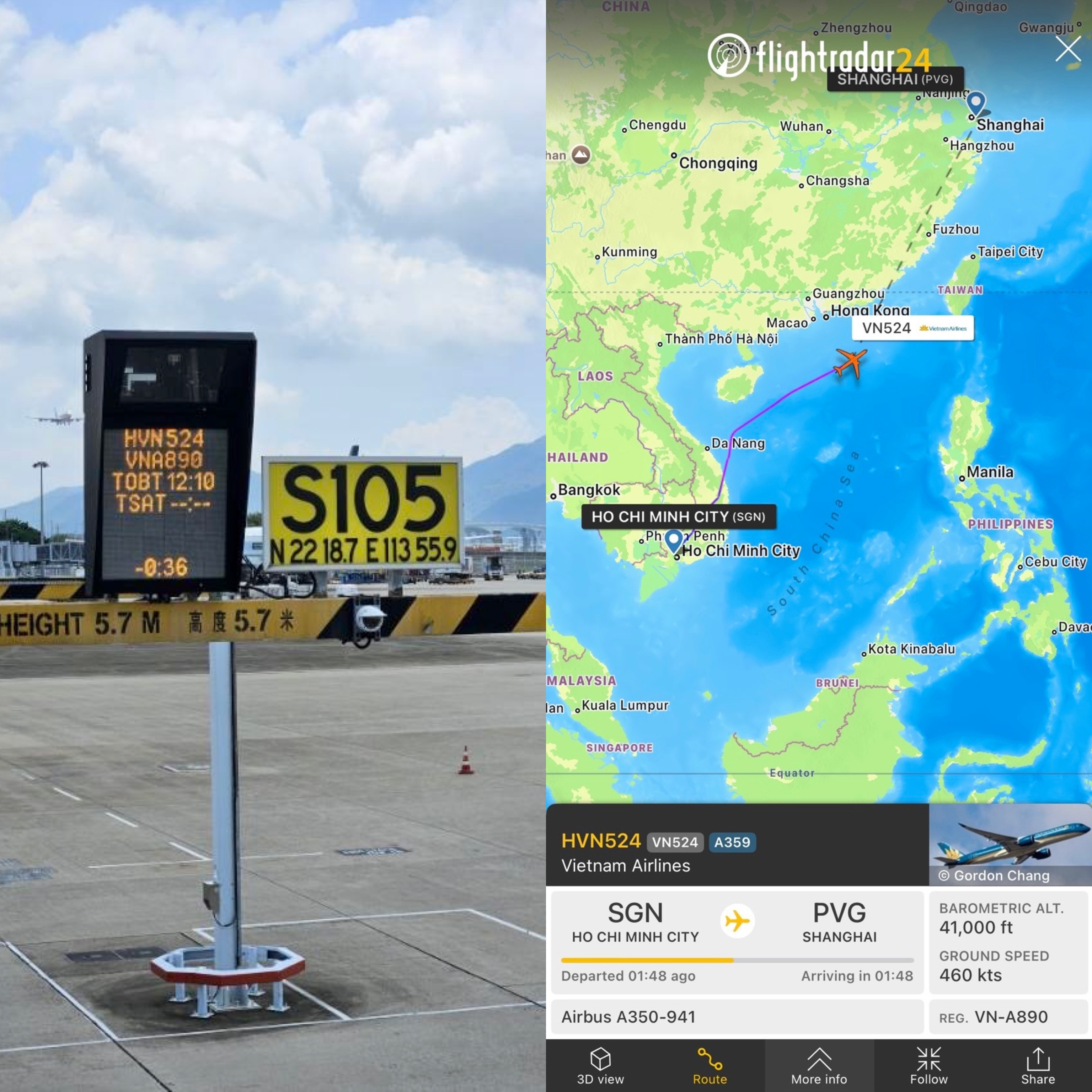 Vietnam Airlines anh 1