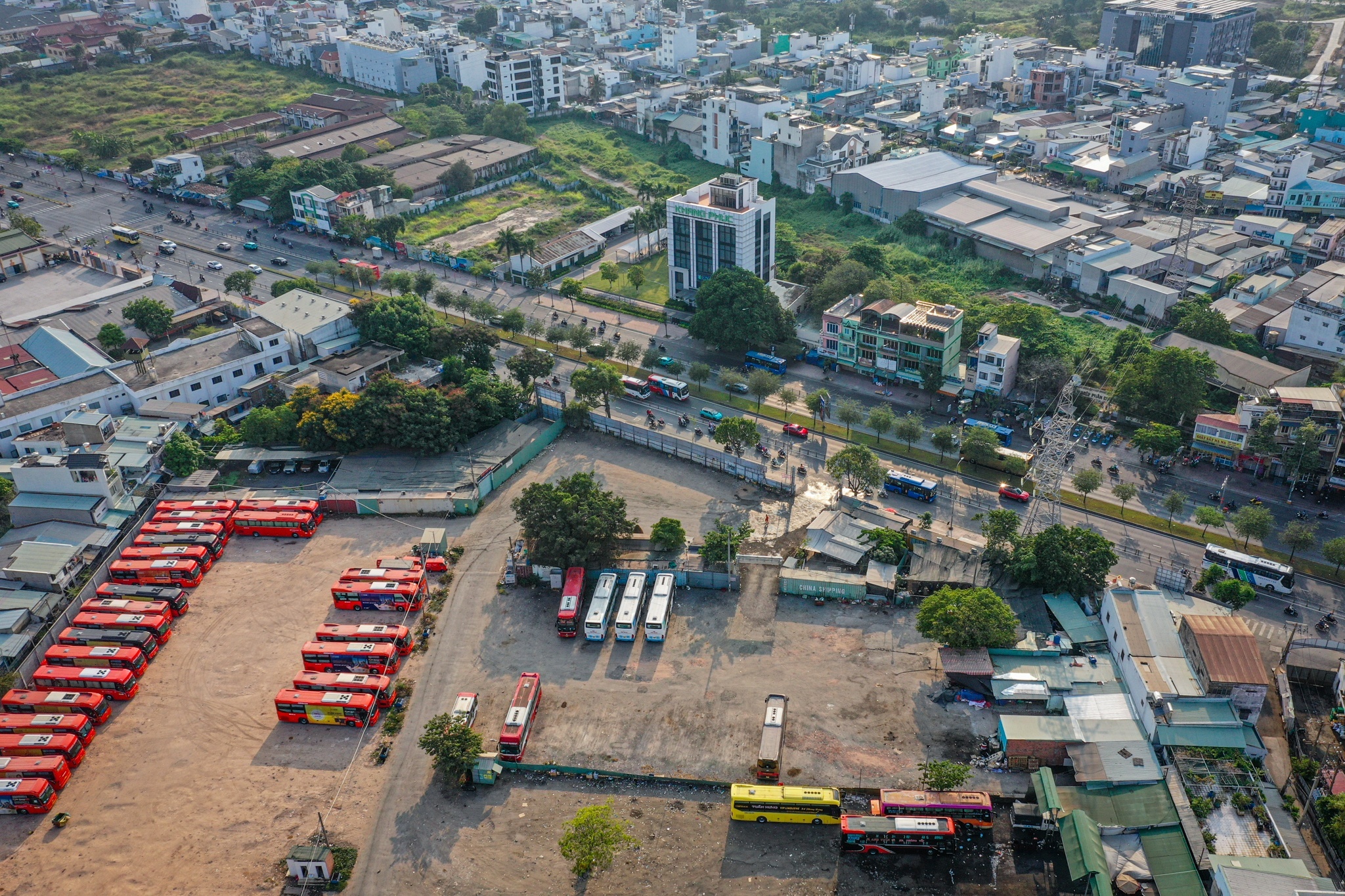 TP.HCM thu hoi khu 'dat vang' 5,6 ha cua Vinafood II hinh anh
