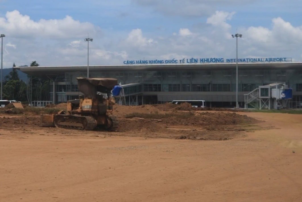 Cập nhật mới về sân bay Liên Khương trước ngày mở cửa trở lại