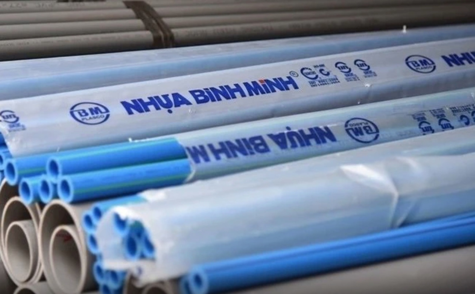 Nhựa Bình Minh lãi cao nhất lịch sử khi về tay 'người Thái'