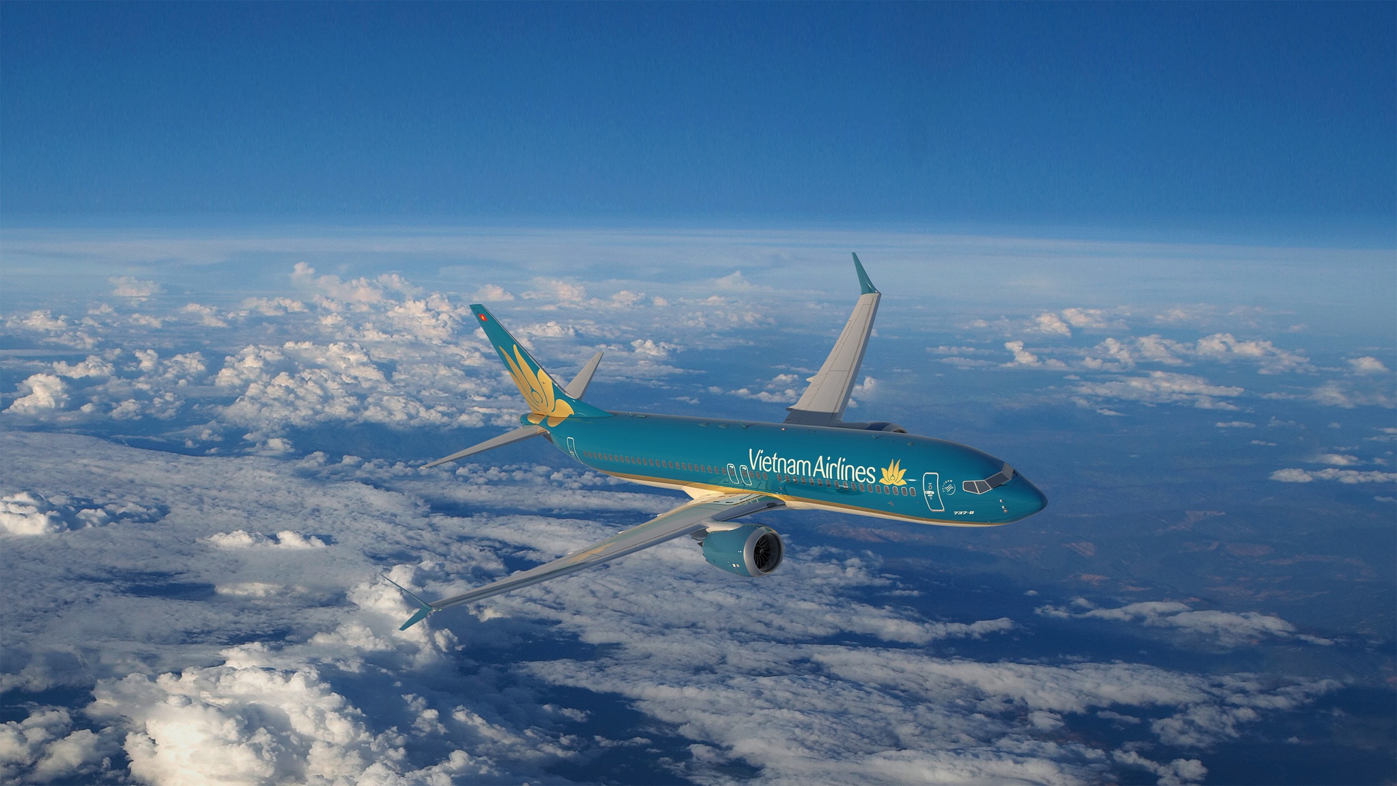 Vietnam Airlines thuê thêm 19 máy bay Boeing 737