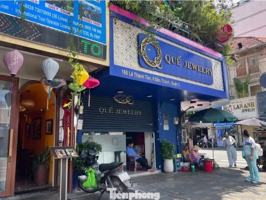 Sắp kiểm tra thị trường đá quý, kim cương