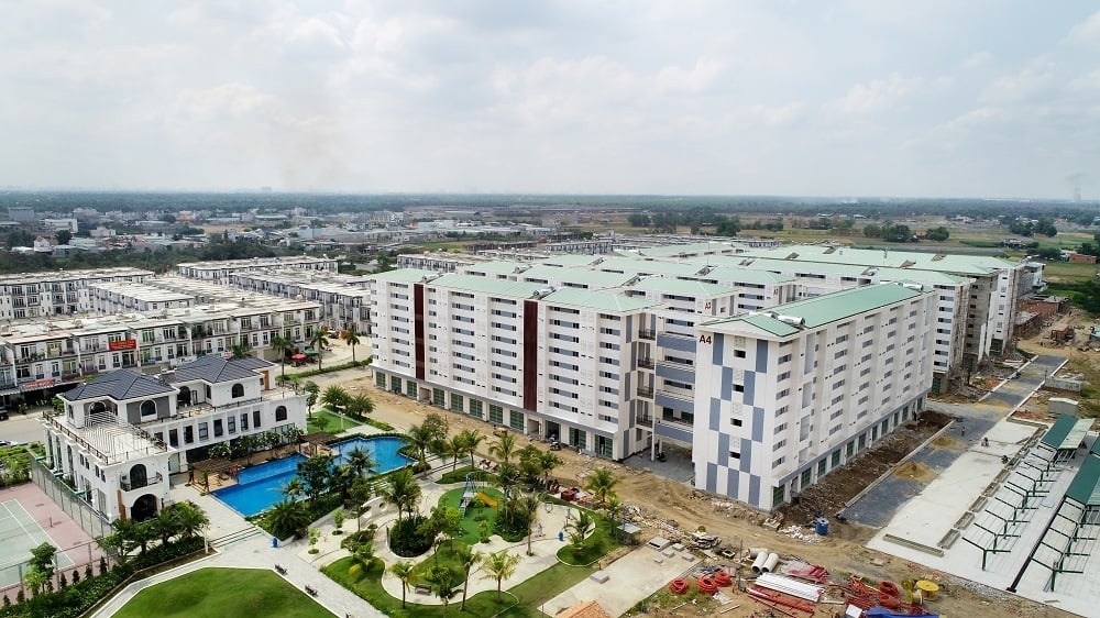 HoREA đề xuất thêm trường hợp được mua nhà ở giá phù hợp