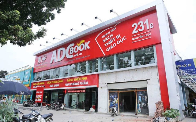 ADC Book thu hơn 120 tỷ tiền bán sách chỉ sau nửa năm