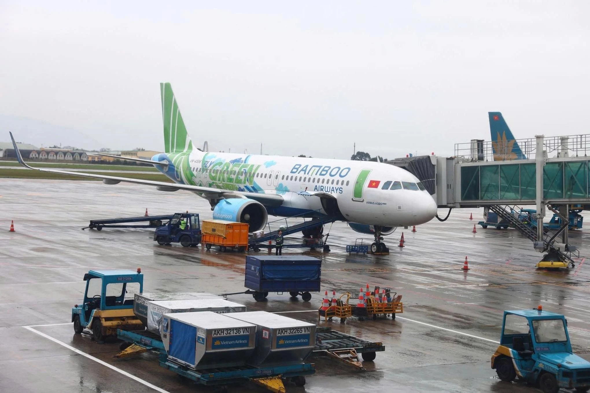 Bamboo Airways  ảnh 1