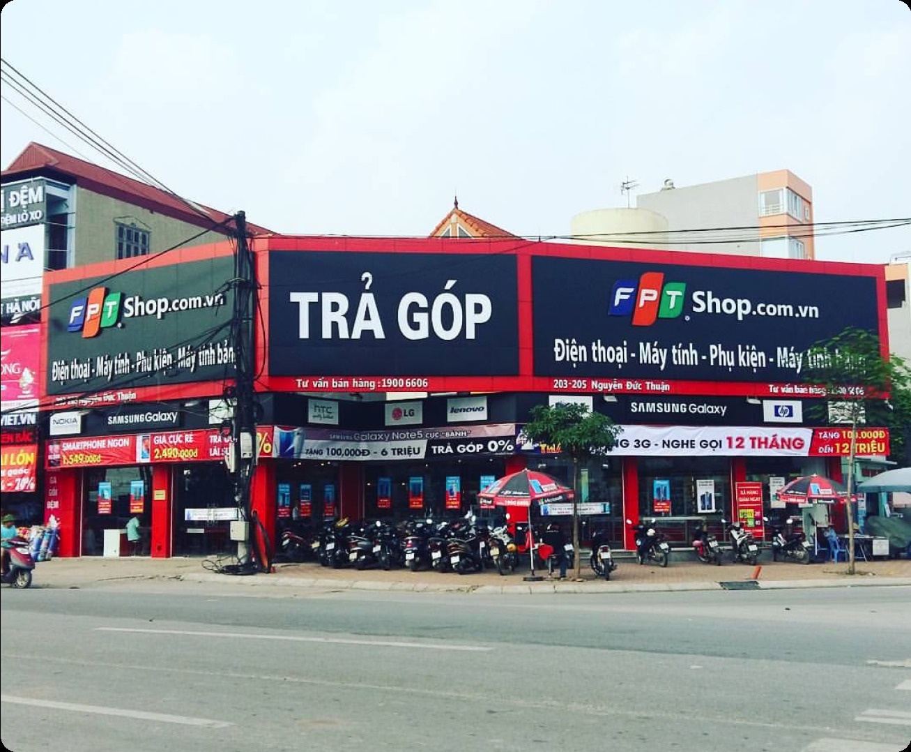 Tín hiệu mới từ FPT Shop