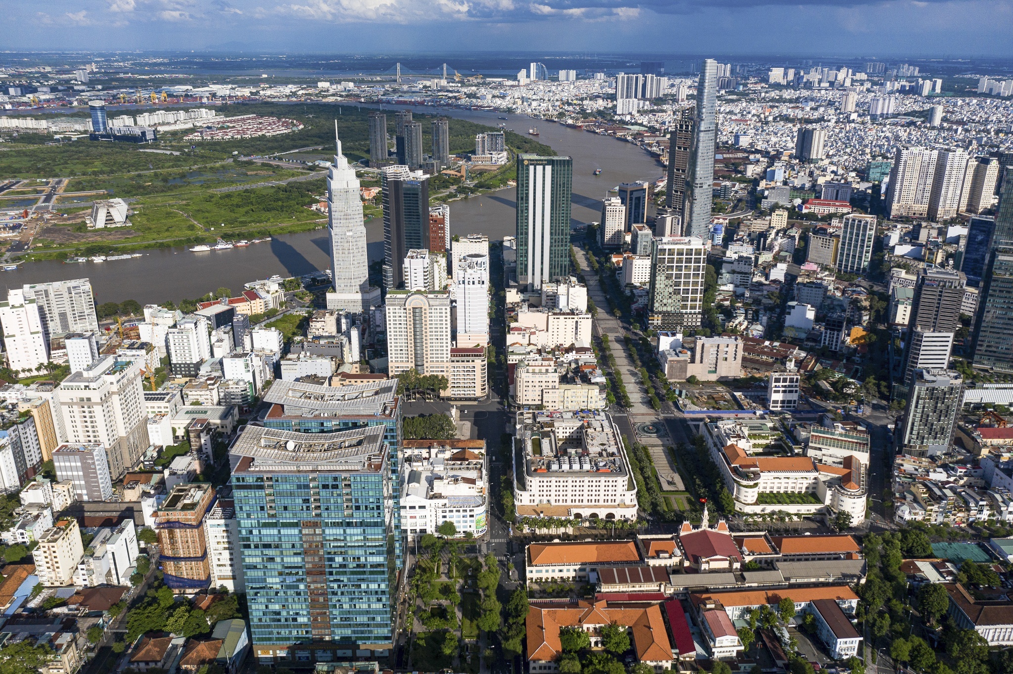 Bộ Tài chính nói về định hướng hút vốn ngoại để tăng trưởng 2 chữ số