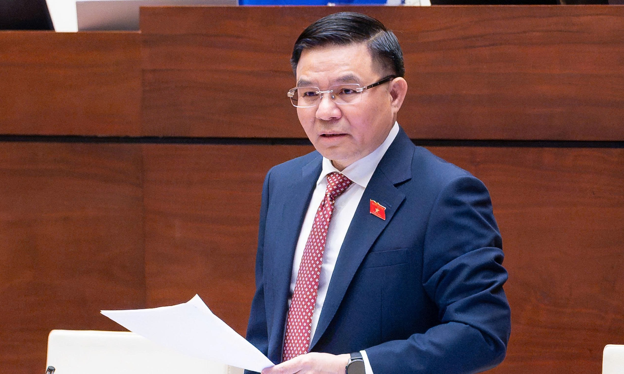 Bộ trưởng Công Thương làm rõ mô hình 3 cấp quản lý trong hoạt động dầu khí