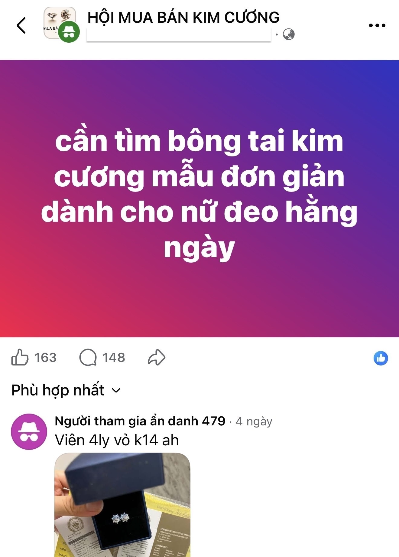 Kim cương  ảnh 4