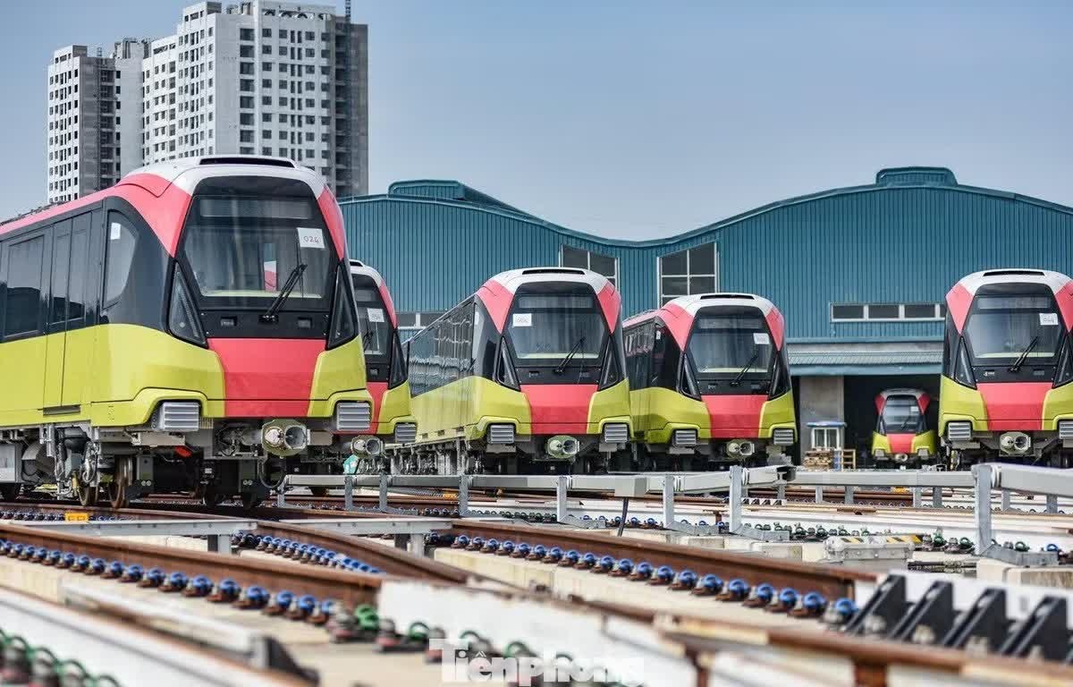 Hanoi Metro lập kỷ lục về lượng khách và lợi nhuận