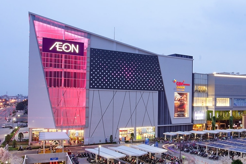 Aeon rút mảng siêu thị khỏi Thái Lan, dồn lực vào Việt Nam