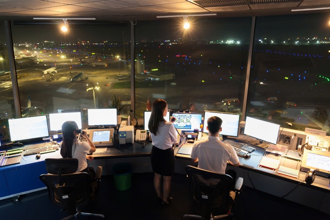 73 chuyến bay bị ảnh hưởng vì sự cố Tân Sơn Nhất bị drone xâm nhập