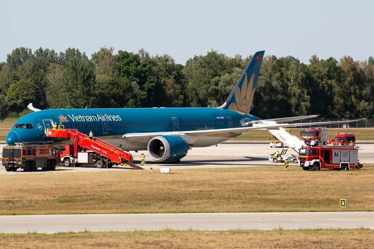 Vietnam Airlines  ảnh 2