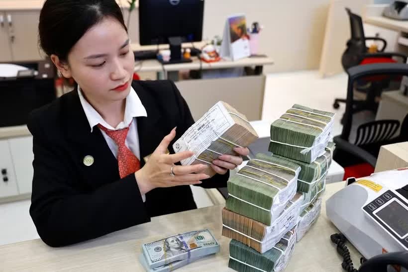 Tiền gửi của người dân đạt 11,068 triệu tỷ đồng, lập kỷ lục mới