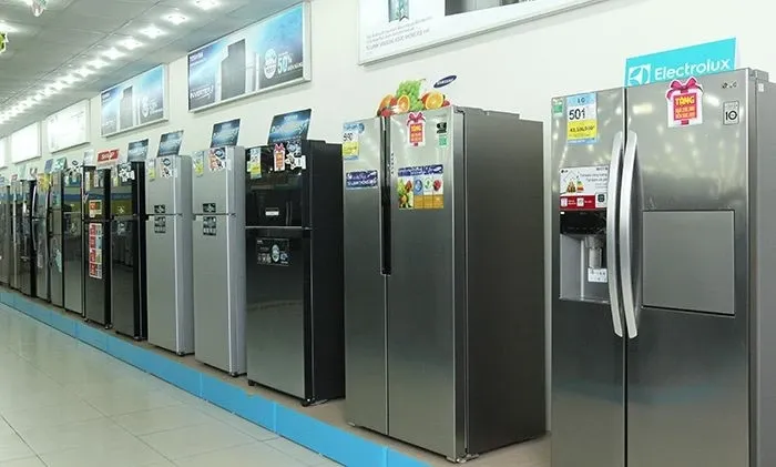 Tủ lạnh, máy giặt 'cũ làm mới' từ EU, Anh sẽ dễ vào Việt Nam?