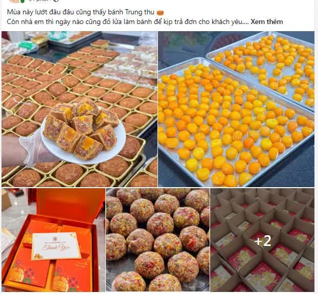 b&aacute;nh trung thu  ảnh 3