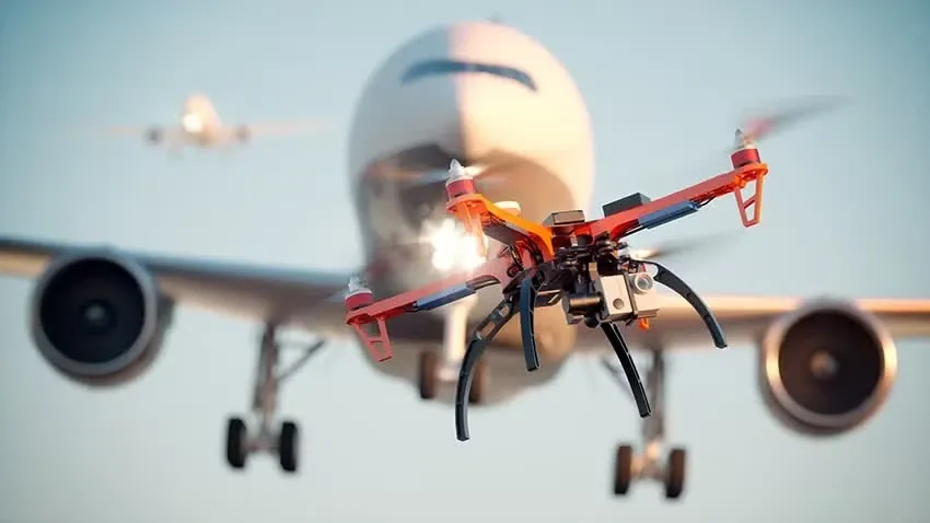 Hãng bay 'bốc hơi' 5,6 tỷ, hơn 9.000 khách ảnh hưởng UAV