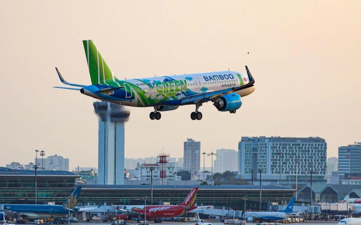 Bamboo Airways chậm hoàn tiền vé cho khách, cơ quan chức năng vào cuộc