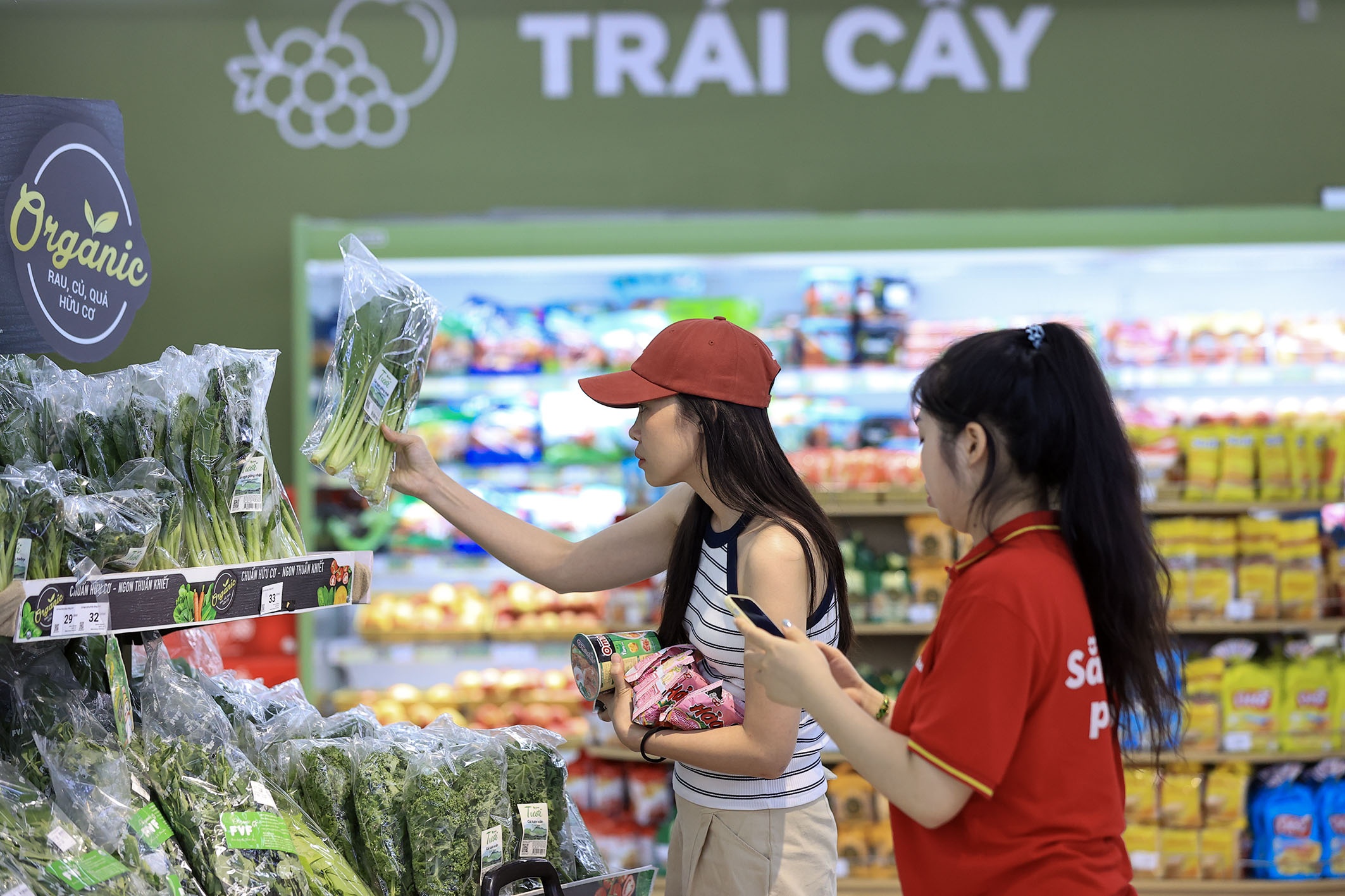 Siêu thị tăng nguồn hàng đón kỳ nghỉ 2/9 kéo dài 5 ngày