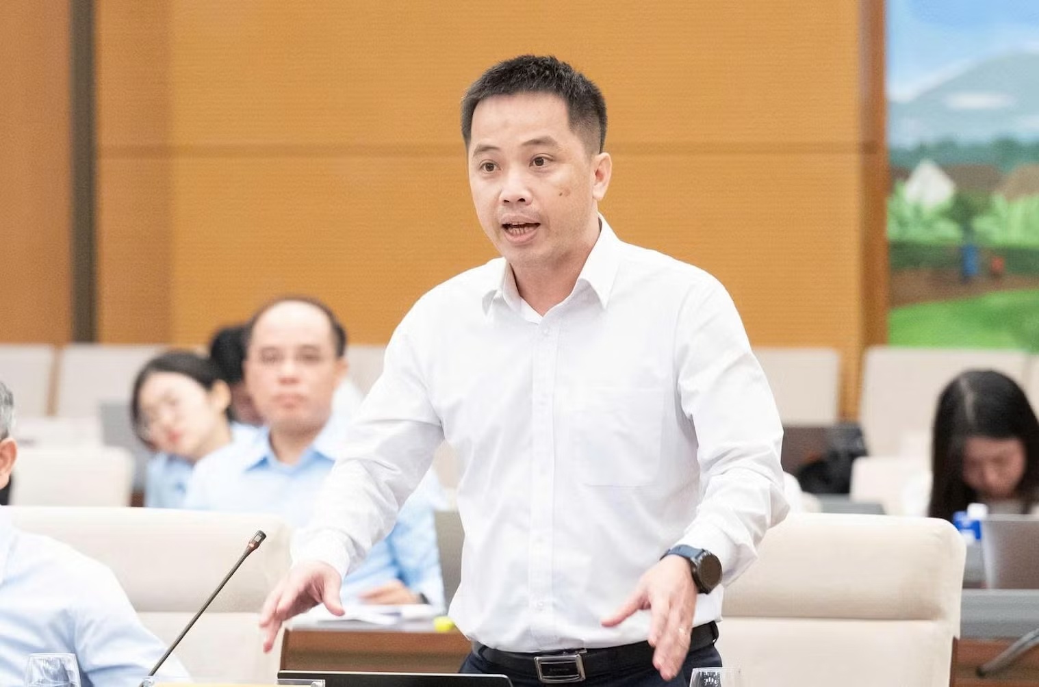 Một hàng phở làm sao chứng minh được những con gà có hóa đơn, chứng từ