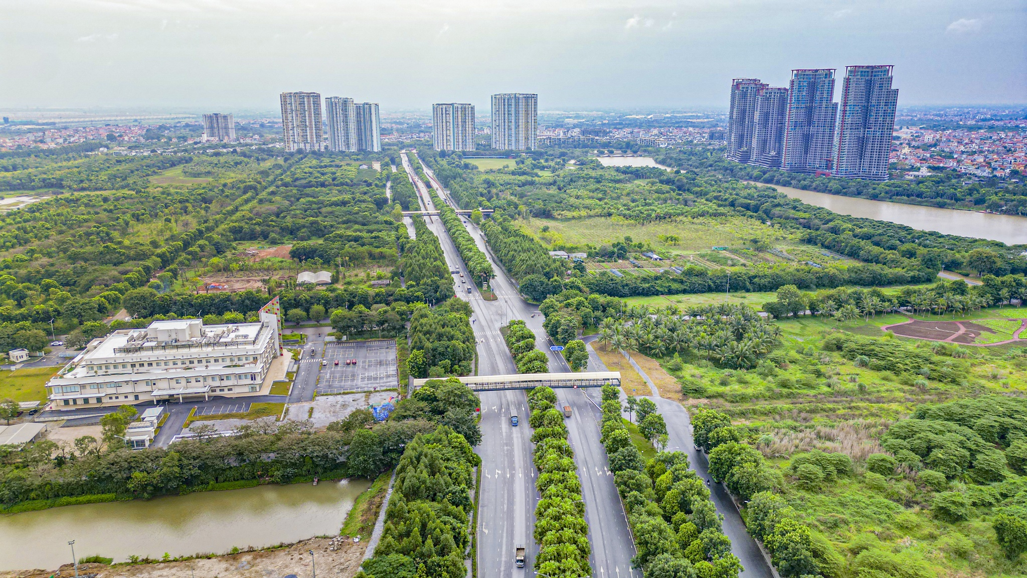 Một địa phương có nguồn cung căn hộ ngang Hà Nội nhưng giá rẻ hơn 40%