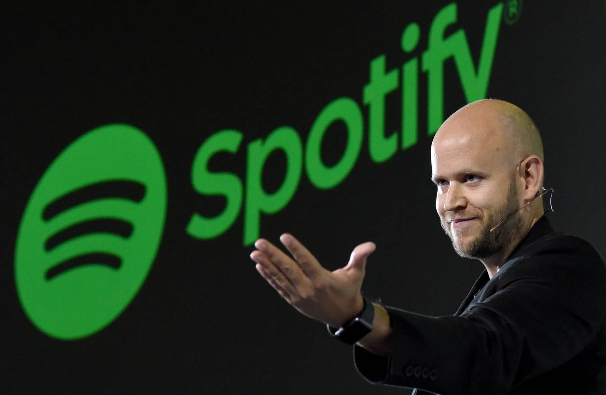 Spotify  ảnh 2