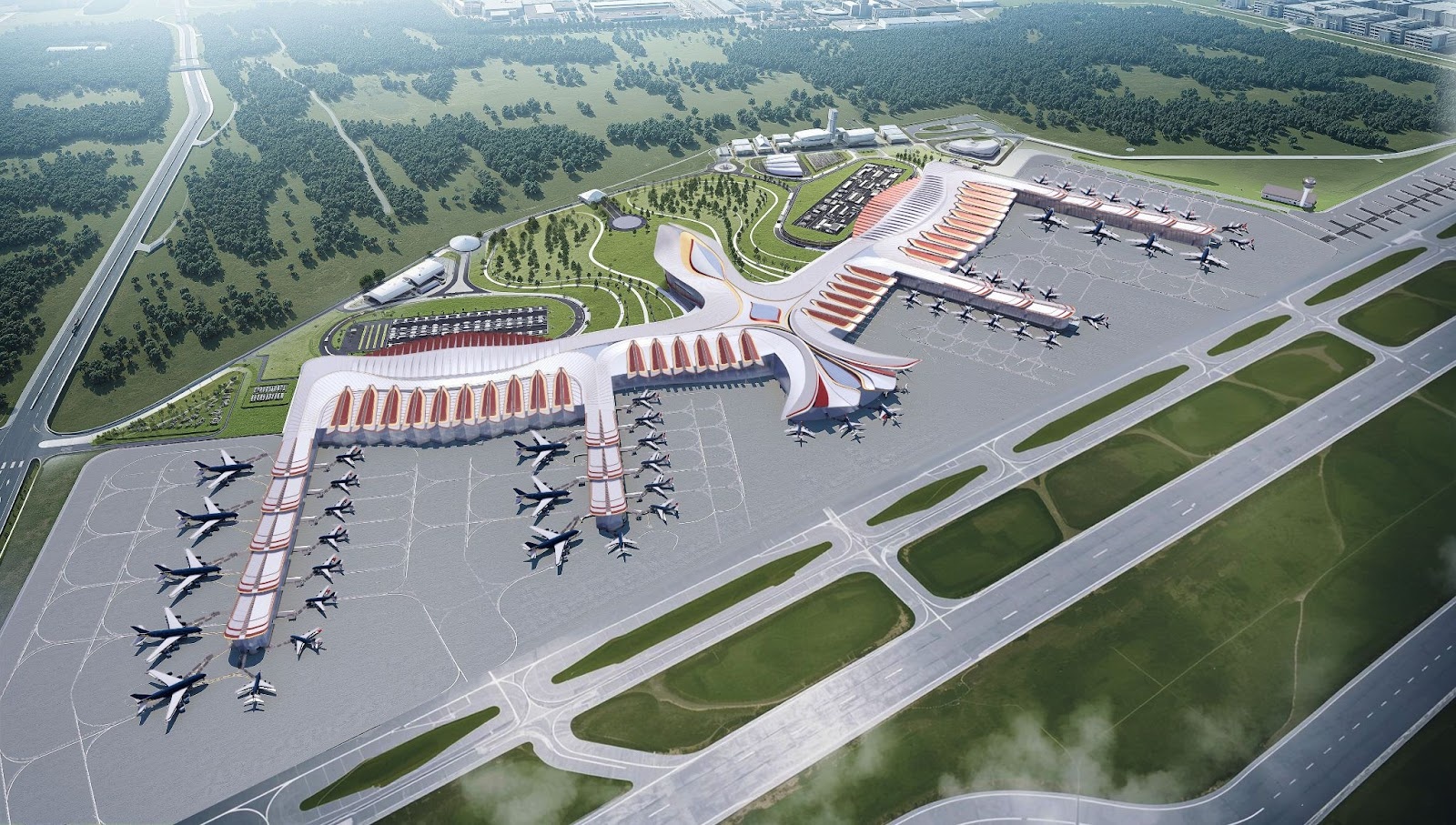Quy hoạch sân bay Phú Quốc phải điều chỉnh để kịp APEC 2027