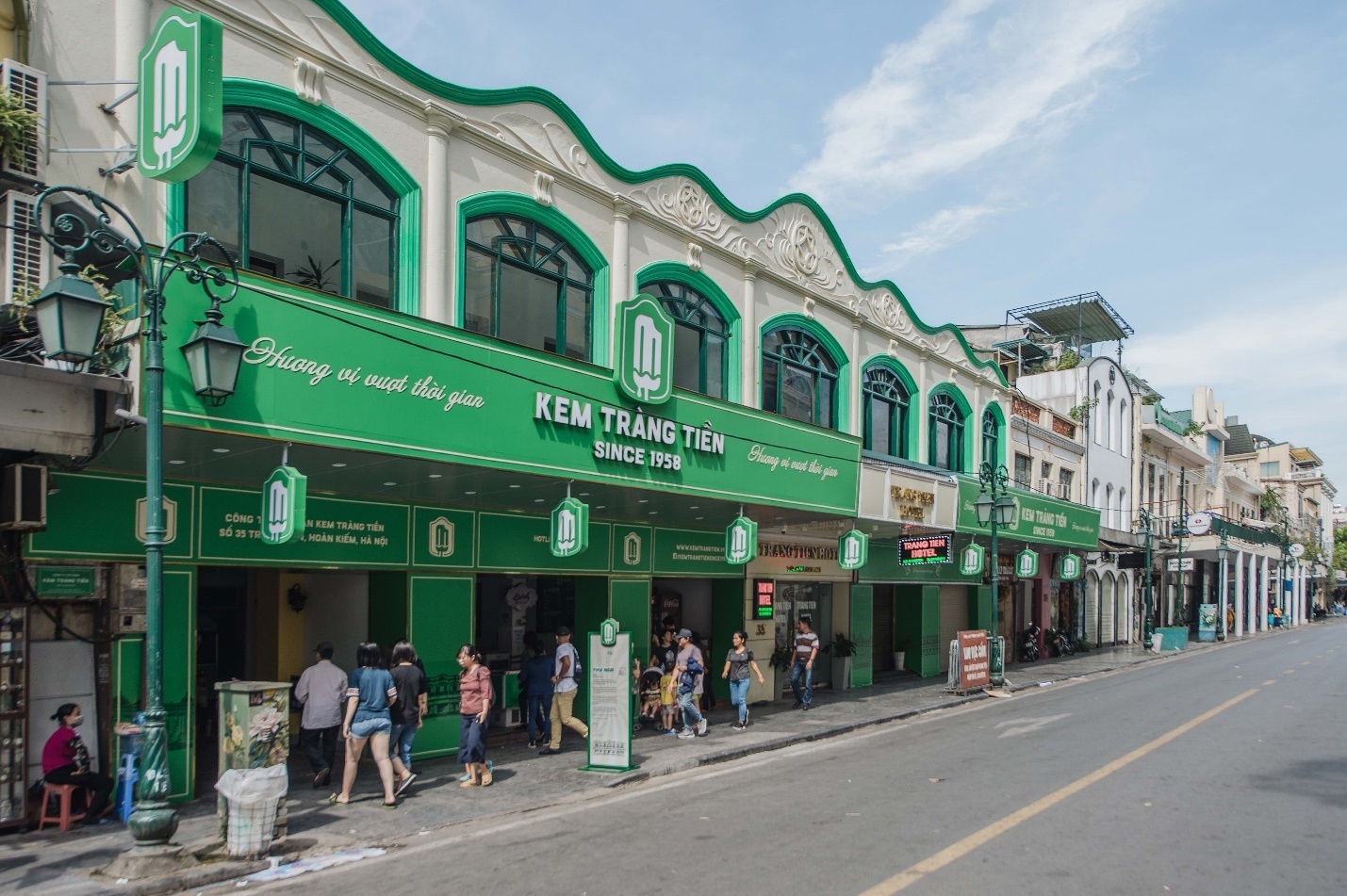 Tr&agrave;ng Tiền  ảnh 1