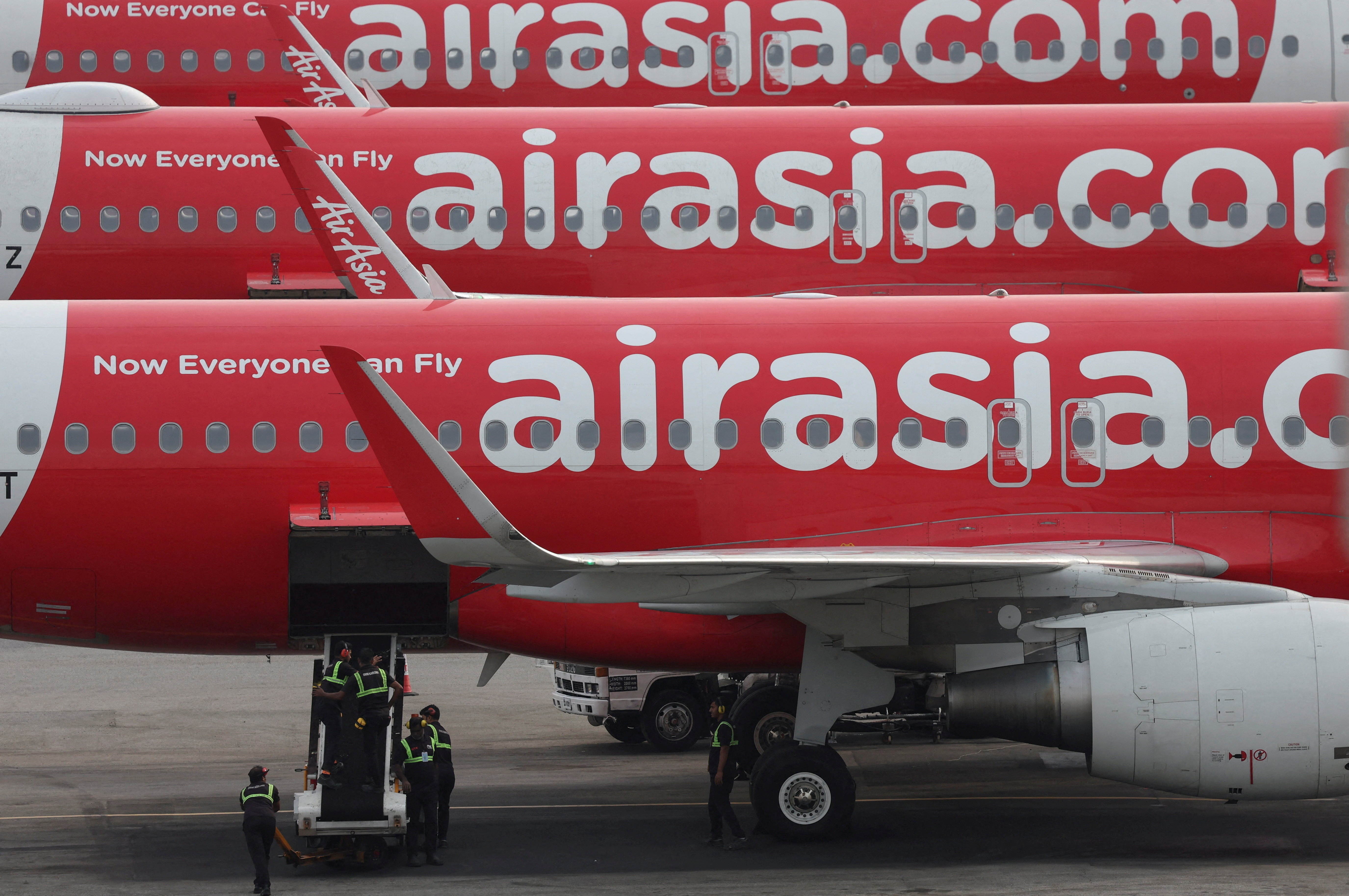 AirAsia chịu áp lực tài chính, Malaysia tính chuyện 'giải cứu'