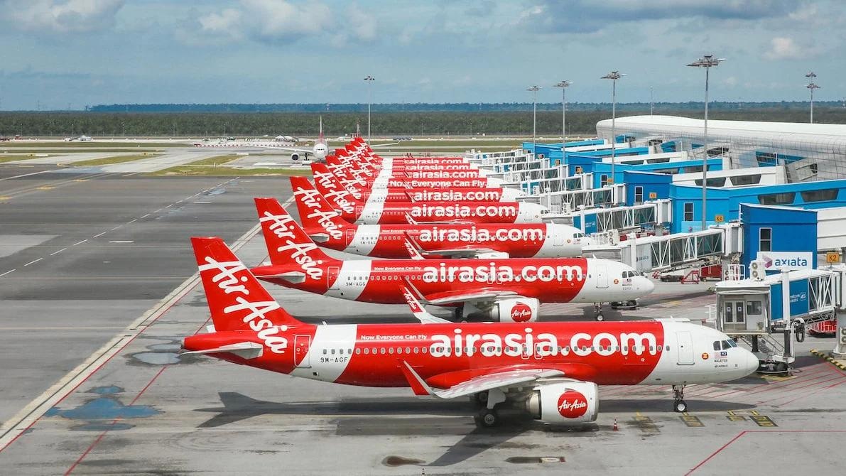 AirAsia  ảnh 1