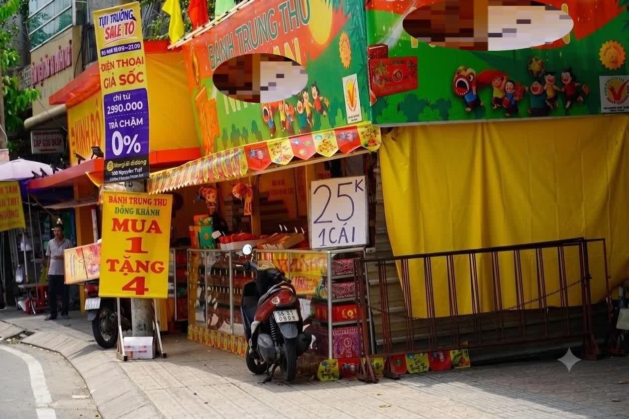 b&aacute;nh trung thu  ảnh 1