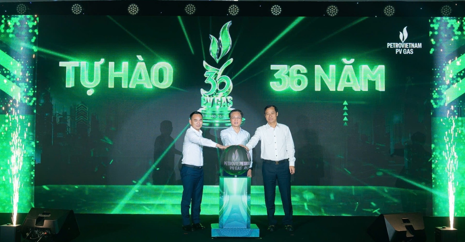 PV GAS ảnh 3