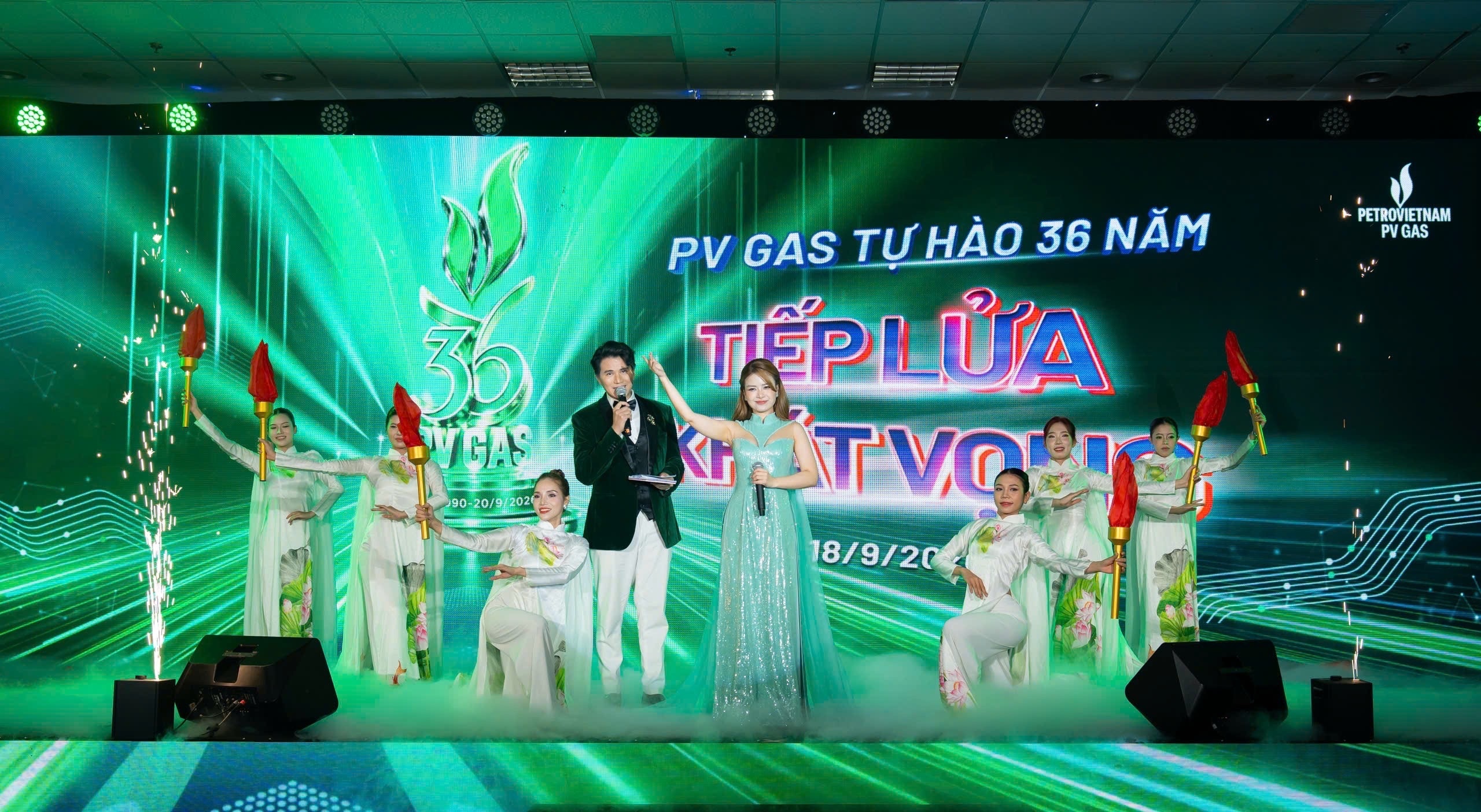 PV GAS ảnh 1