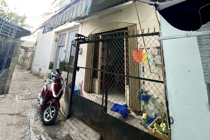 Nhà hẻm TP.HCM hút khách, giá 3-5 tỷ đồng/căn