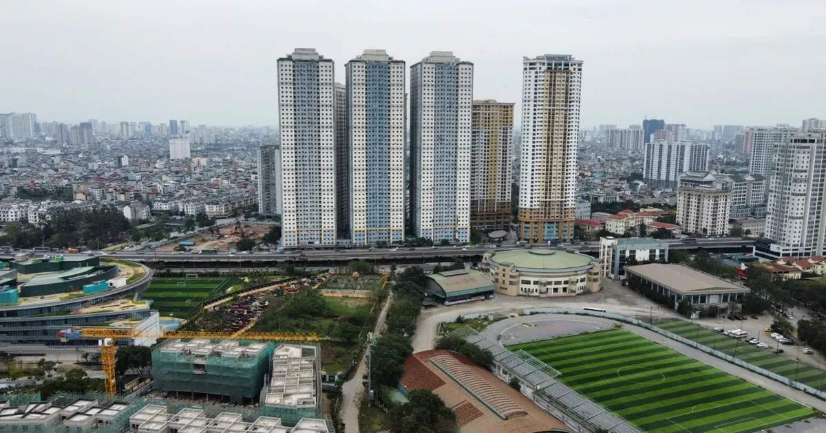Thống nhất thời hạn sử dụng nhà chung cư theo niên hạn công trình