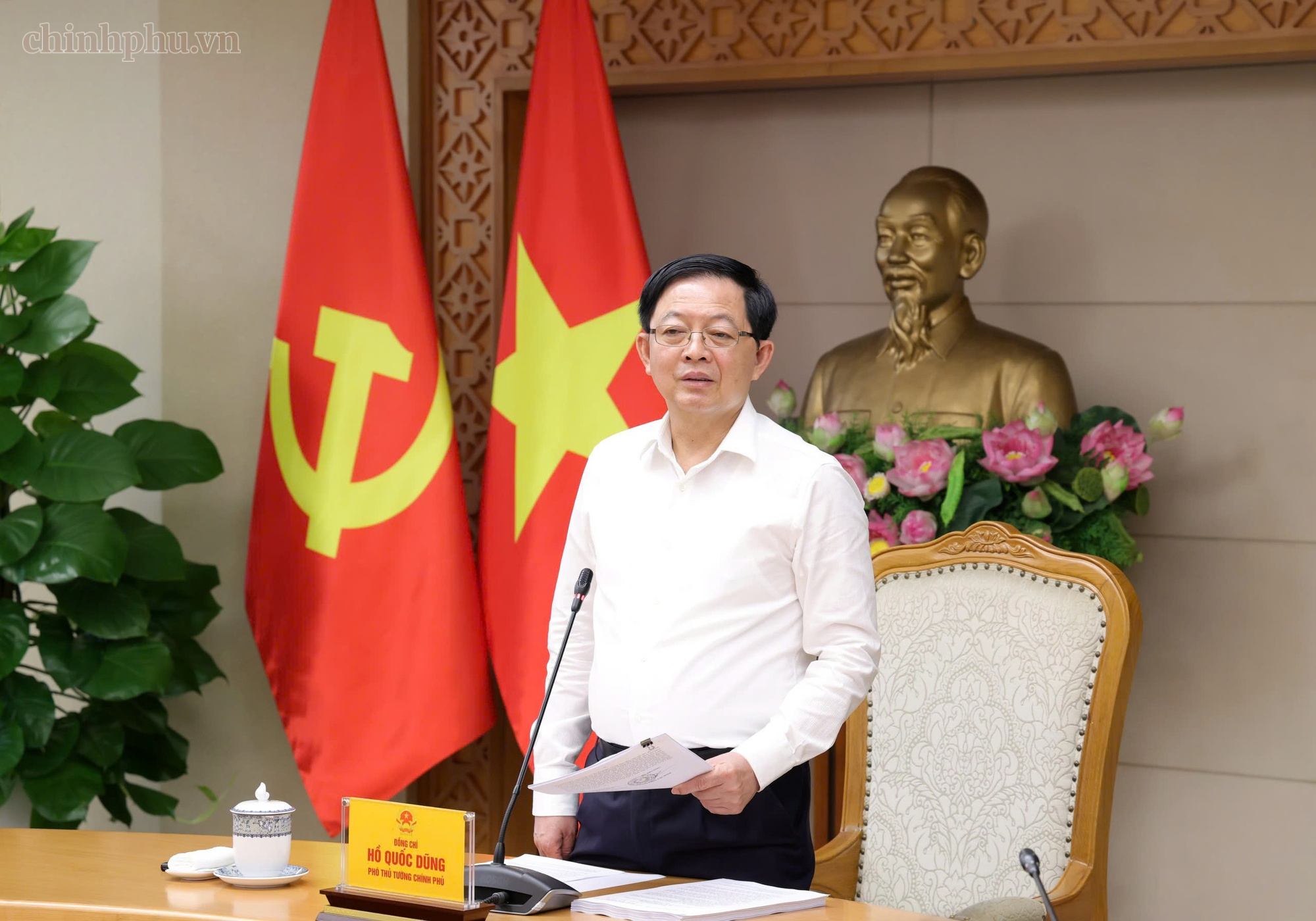 Phó thủ tướng yêu cầu nghiên cứu thuế chống đầu cơ, xử lý đất bỏ hoang