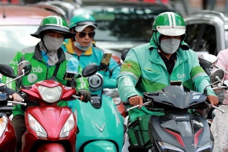 Tài xế công nghệ, shipper sẽ phải đóng bảo hiểm xã hội bắt buộc?