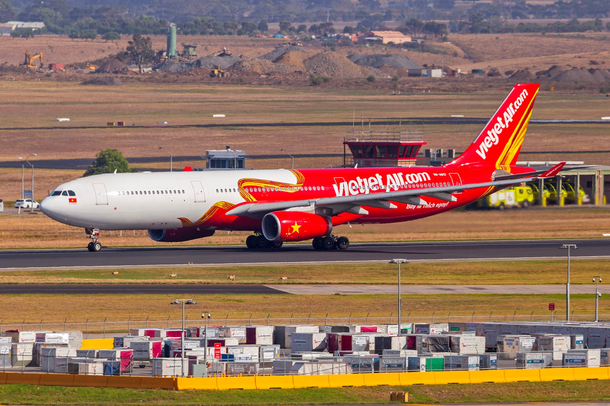 Vietjet 'bắt tay' Starlink
