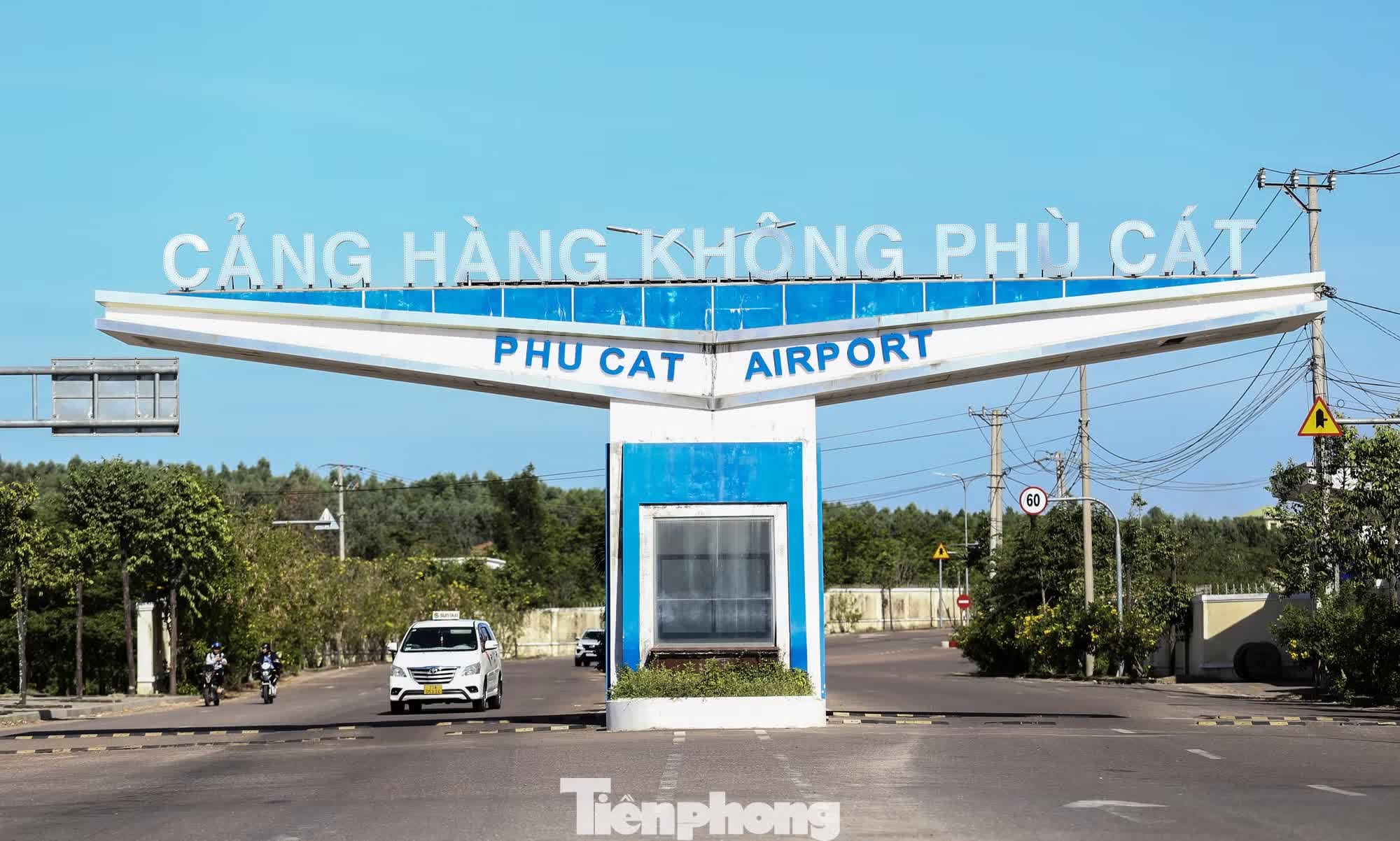 Nhiều bất cập tại ga quốc tế sân bay Phù Cát