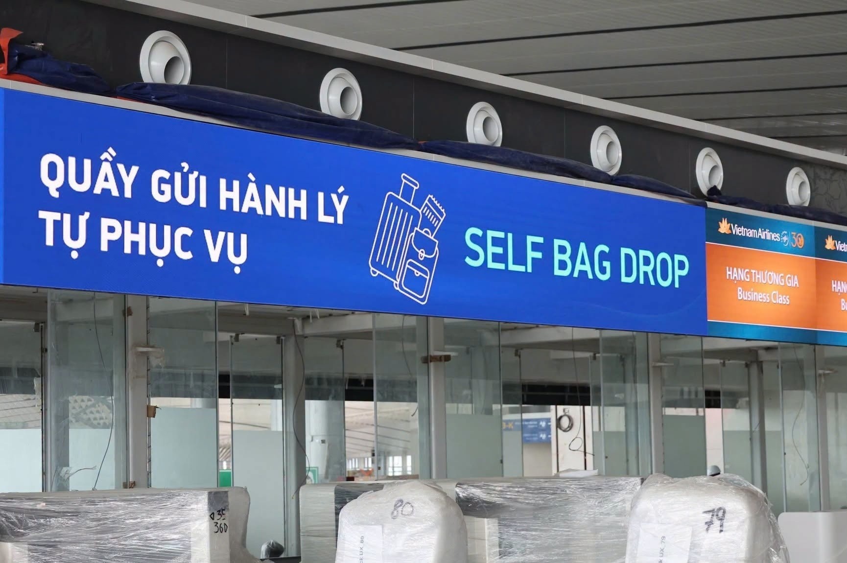 Sân bay Long Thành chốt giá dịch vụ hành khách
