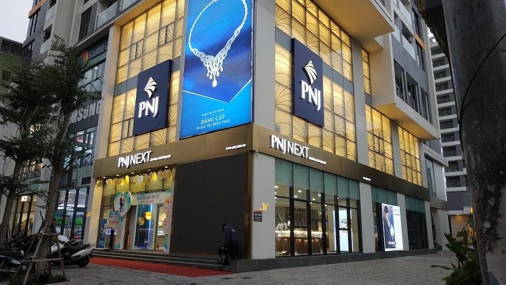 PNJ sắp có thay đổi lớn