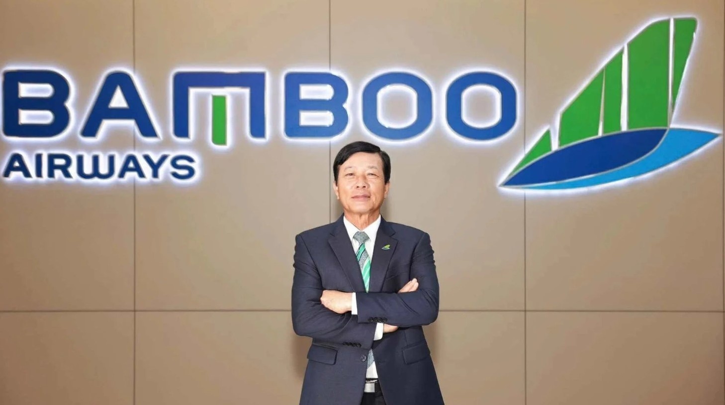 Ông Lê Thái Sâm bất ngờ trở lại ghế Chủ tịch Bamboo Airways
