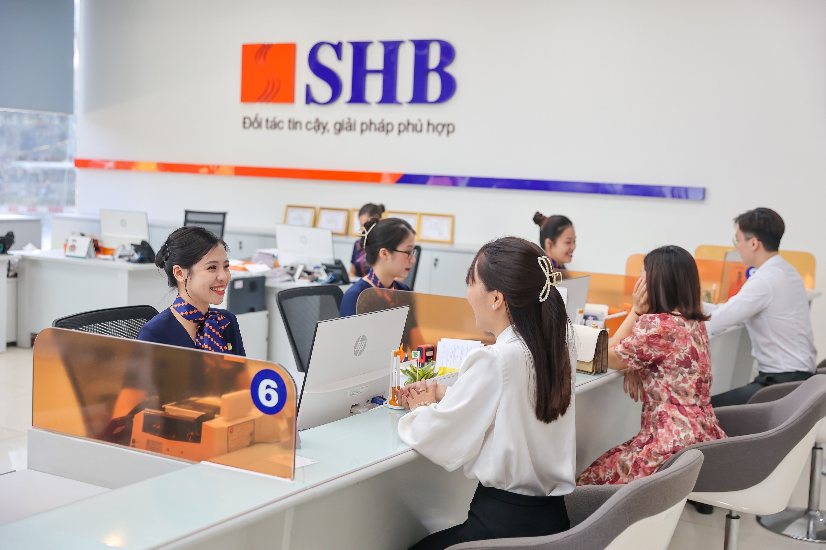 SHB bác tin đồn