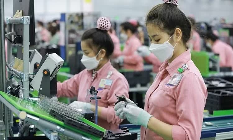 Bắc Ninh vượt TP.HCM về kim ngạch xuất khẩu