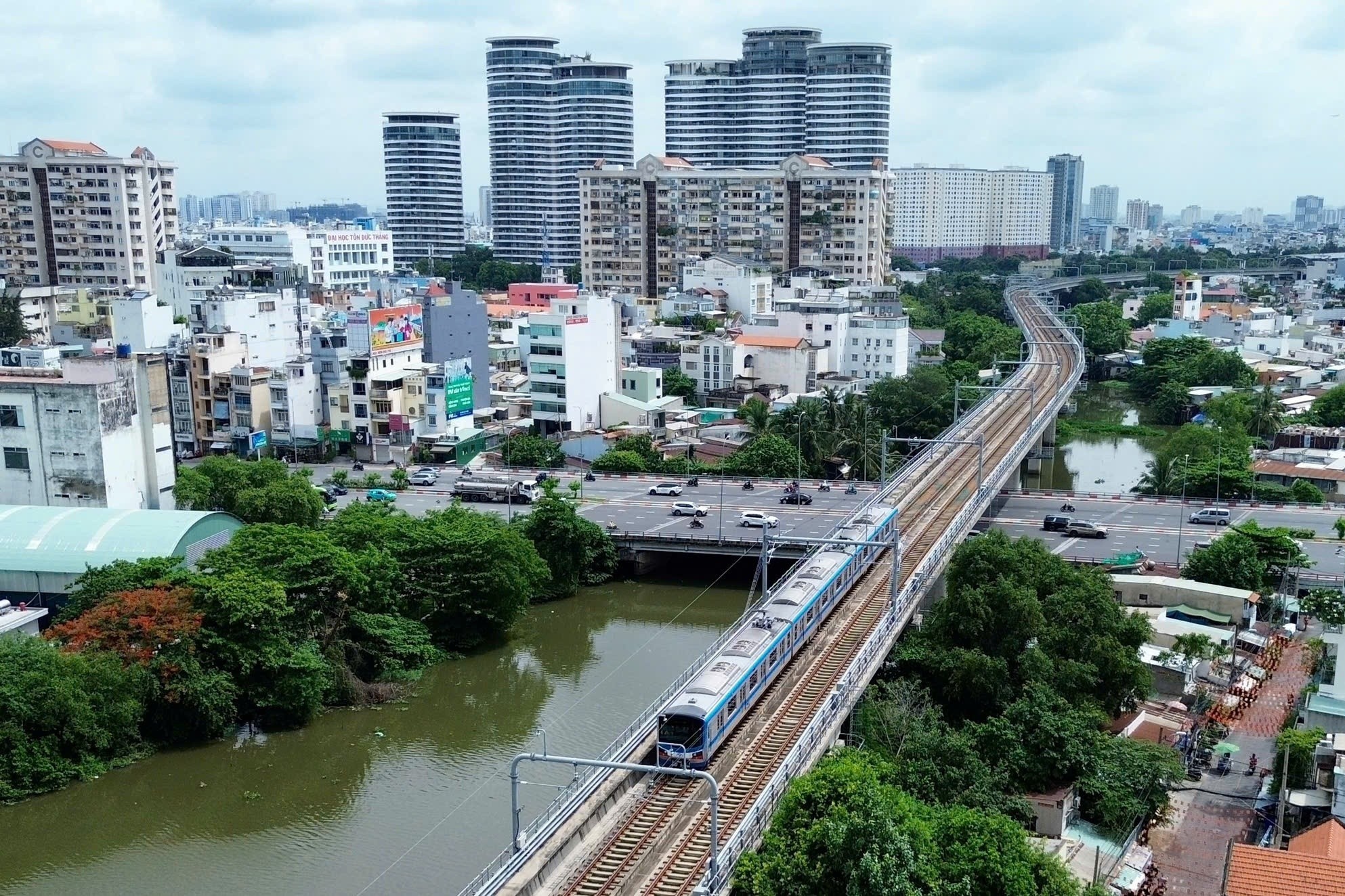 Dự kiến thông qua Quy hoạch TP.HCM tầm nhìn 100 năm trong tháng 10