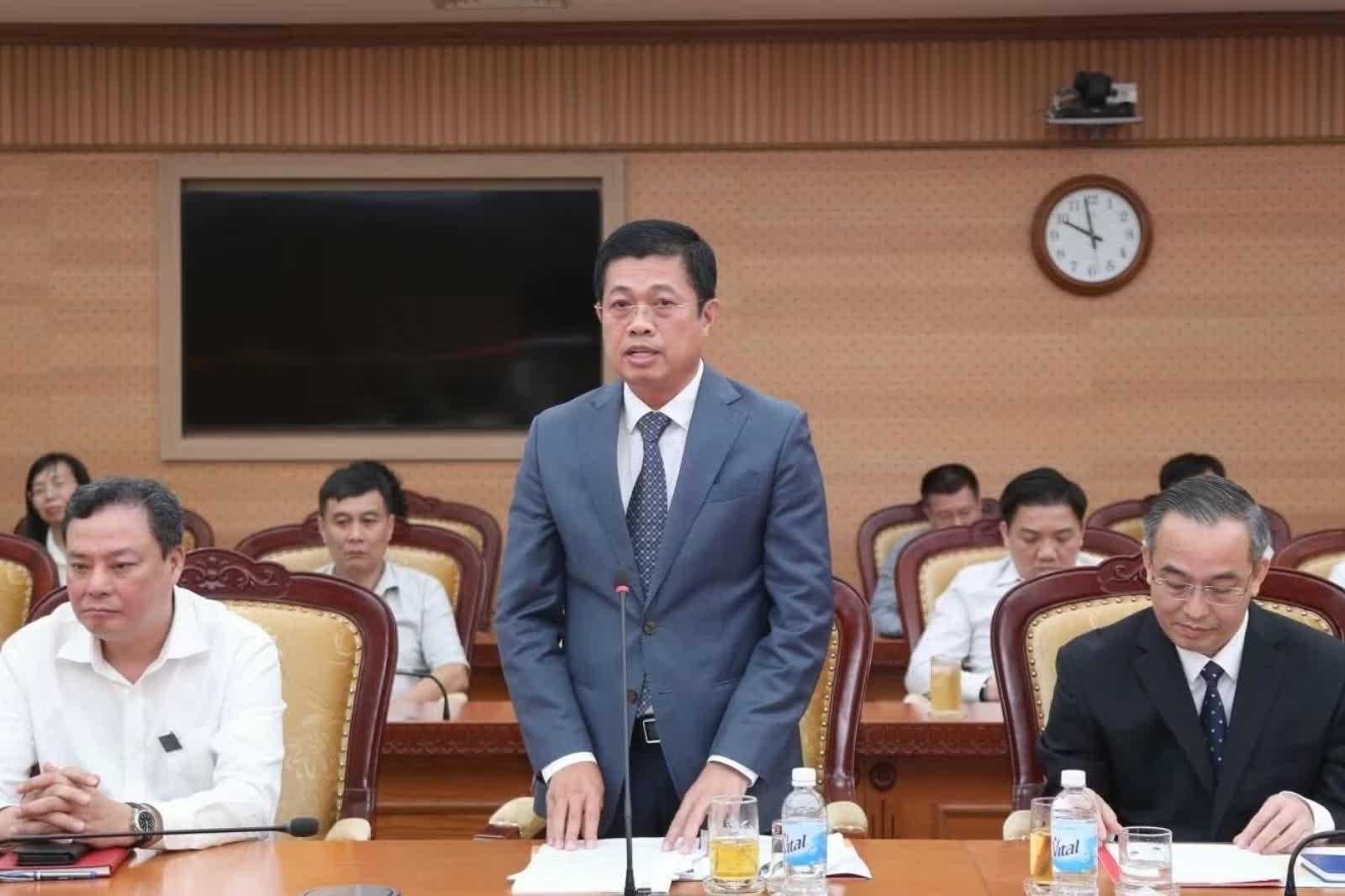 Chân dung tân Giám đốc Kho bạc Nhà nước Phạm Đức Thắng