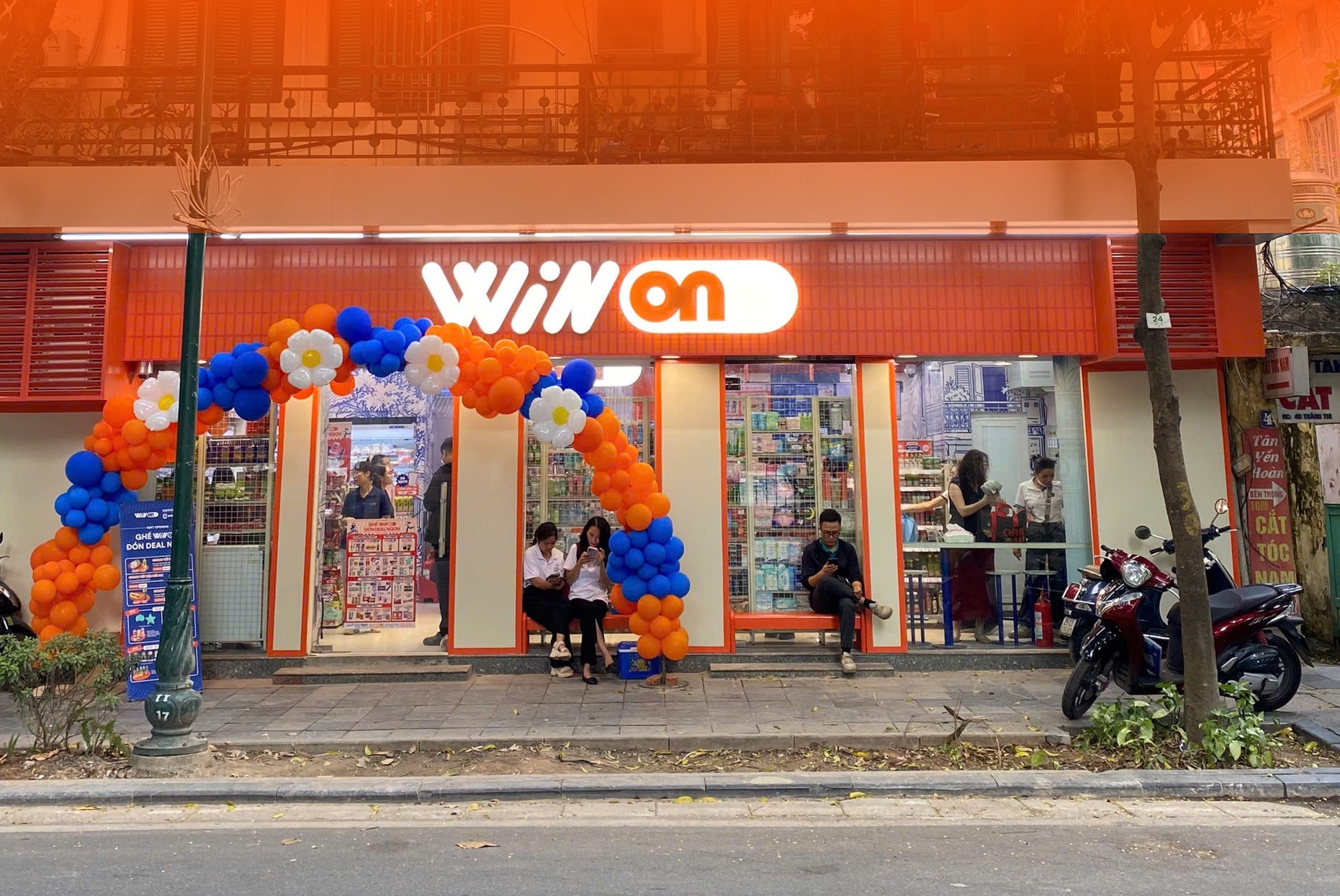 Masan thí điểm chuỗi cửa hàng tiện lợi mới