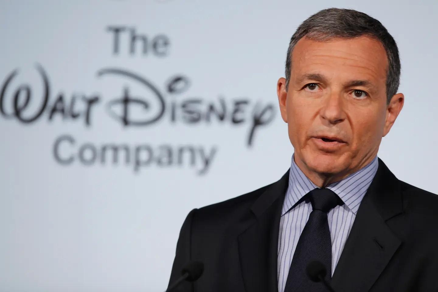 Cựu CEO Disney sắp kể chuyện hậu trường cuộc trở lại đầy sóng gió